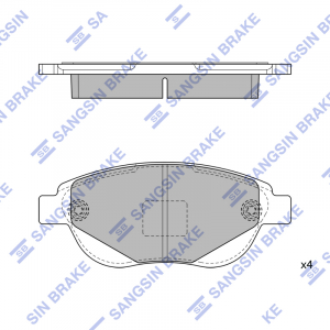 SANGSIN BRAKE SP2152