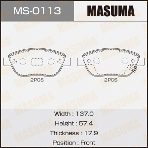 MASUMA MS0113
