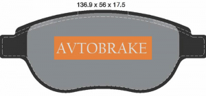 AVTOBRAKE AB1464