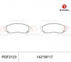RIDZEL PDF2123
