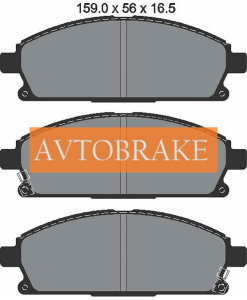 AVTOBRAKE AB3392