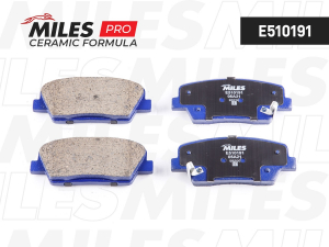 MILES E510191