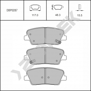 ZENNEK DBP0287