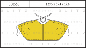 BLITZ BB0555