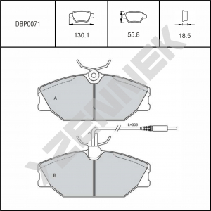 ZENNEK DBP0071