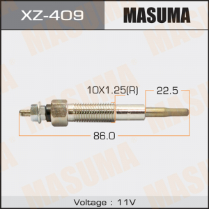 MASUMA XZ409