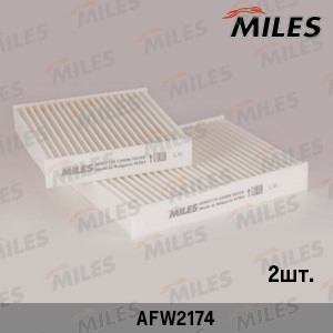 MILES AFW2174