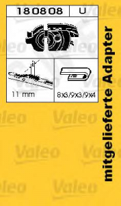 VALEO 116112