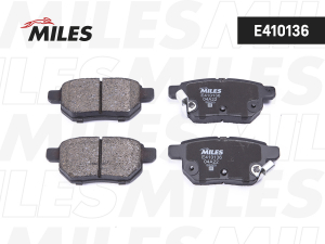 MILES E410136