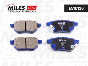 MILES E510136