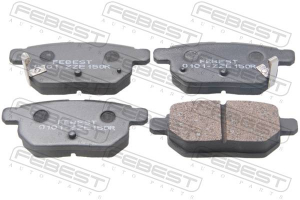 FEBEST 0101ZZE150R
