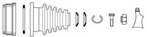 SPIDAN 22498