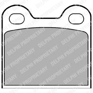 DELPHI LP21