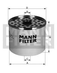 MANN FILTER P945X