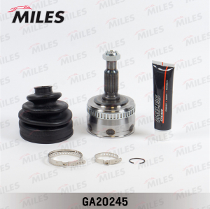 MILES GA20245