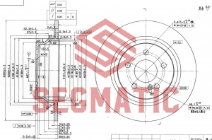 SEGMATIC SBD30093238