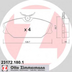 ZIMMERMANN 231721801