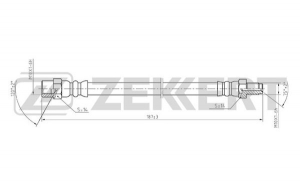 ZEKKERT BS9052