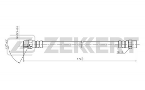 ZEKKERT BS9048