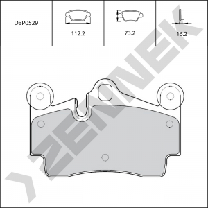 ZENNEK DBP0529