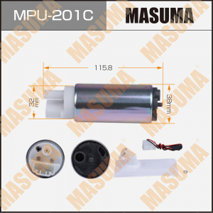 MASUMA MPU201C