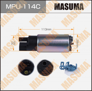 MASUMA MPU114C