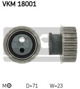 SKF VKM18001