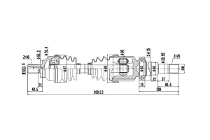 DYNAMATRIX DDS218329
