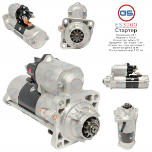 GS ES3960