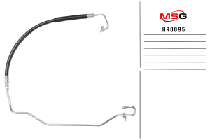 MSG HR0095