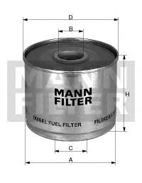 MANN FILTER P939X