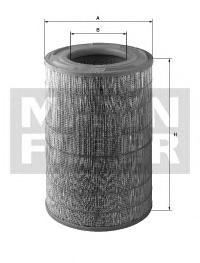 MANN FILTER C16118