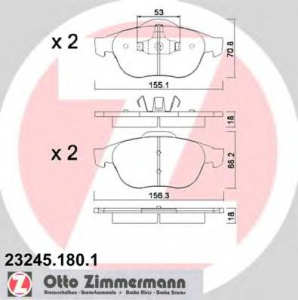 ZIMMERMANN 232451801