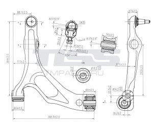 JUST DRIVE JDCP2013L