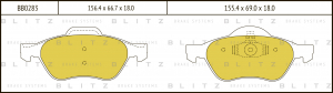 BLITZ BB0283