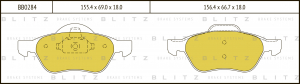 BLITZ BB0284