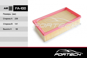 FORTECH FA100