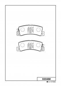 MK KASHIYAMA D2048M