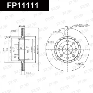 FAP FP11111