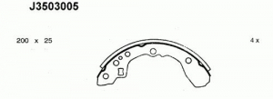 NIPPARTS J3503005