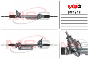 MSG BW124R