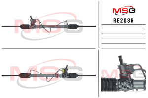 MSG RE208R