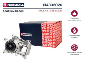 MARSHALL M4832026