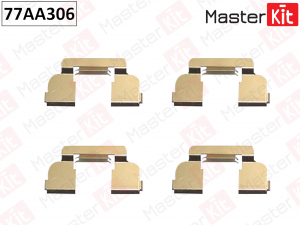 MASTER KIT 77AA306