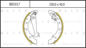 BLITZ BB5017