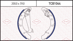TATSUMI TCB1044