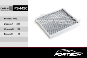 FORTECH FS145C