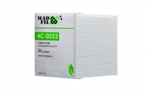 MADFIL AC0222