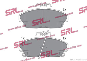 SRLINE S700045