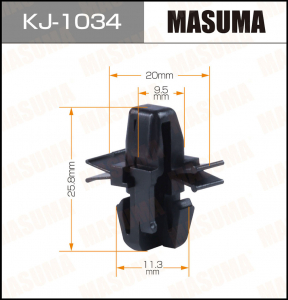 MASUMA KJ1034